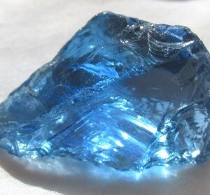 アンダラ#039: インドネシア産 オーシャンブルー、深い叡智、ピュアでマジカルな竜宮城、魅惑のこんもり型！