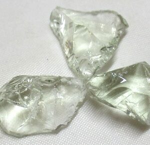 アンダラ#007: シエラ産希少、純正オールドストック、元祖シエラ・セレスチャルグリーンの3個セット！！