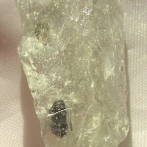 アンダラ#020: シエラ産シーフォーム、シュワシュワのクリアリングパワー、矢じり型、パワフル！