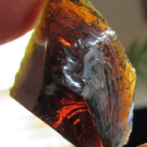 アンダラ#010: シエラ産希少 オールドストック、「長老」ことブラウン、邪気祓いにパワフル、こんもり型！